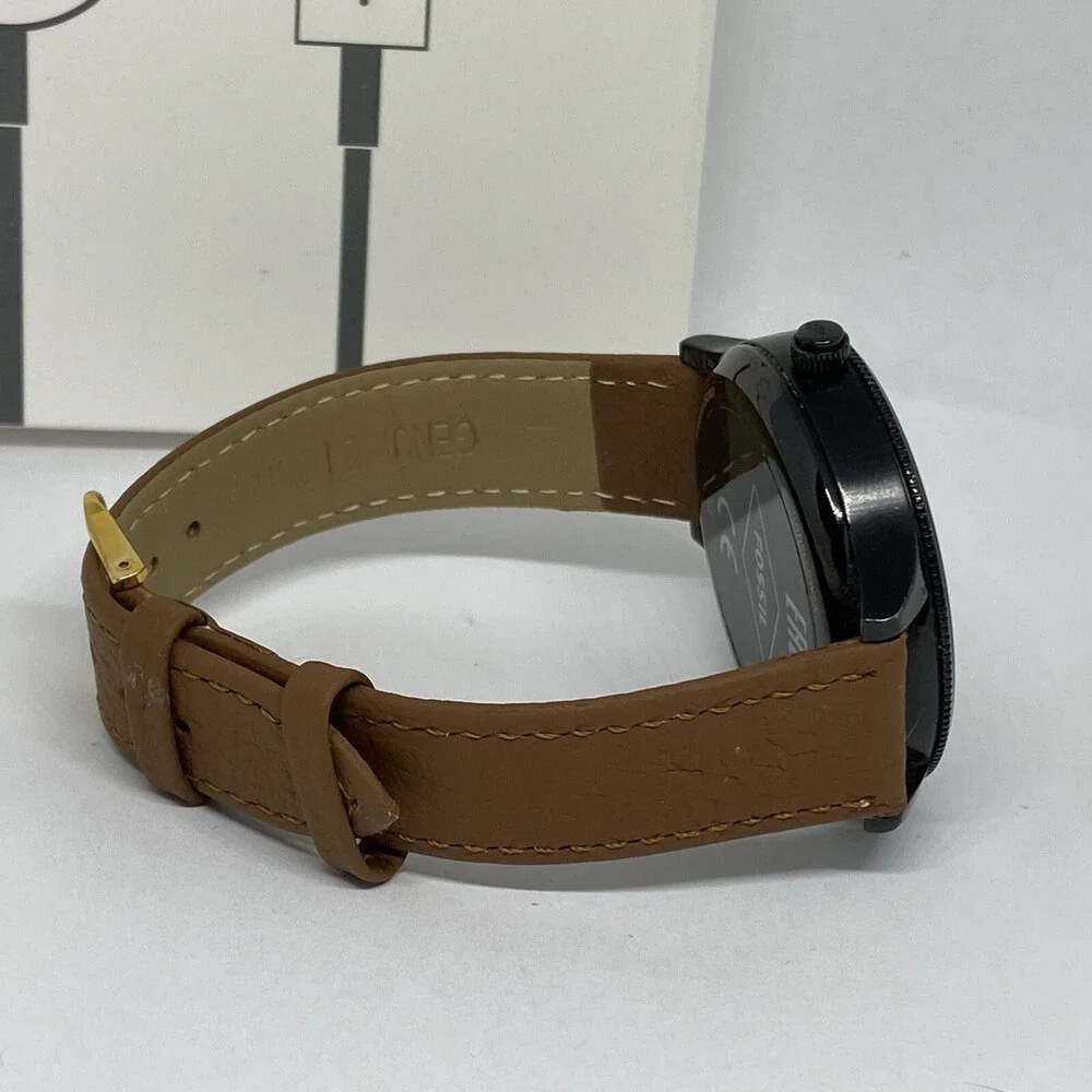 Fossil Gen 3 Authentic Genuine Smart Watch Custom Band FTW6009 PD361